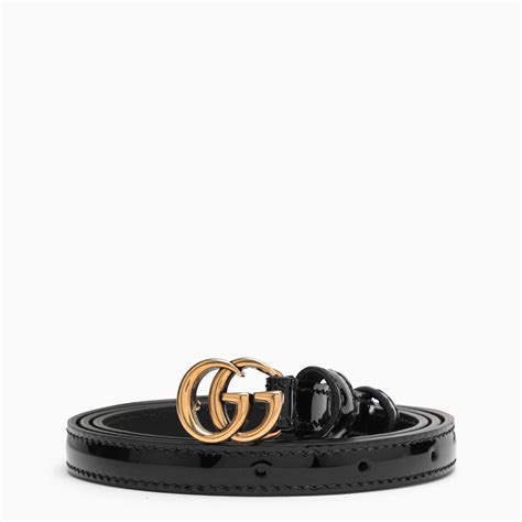 ceinture fine gucci femme